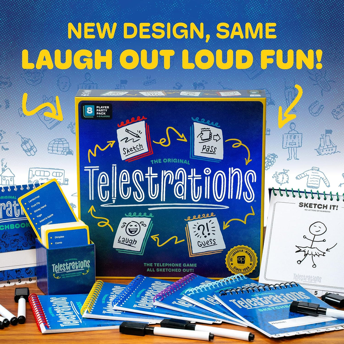 Telestrations