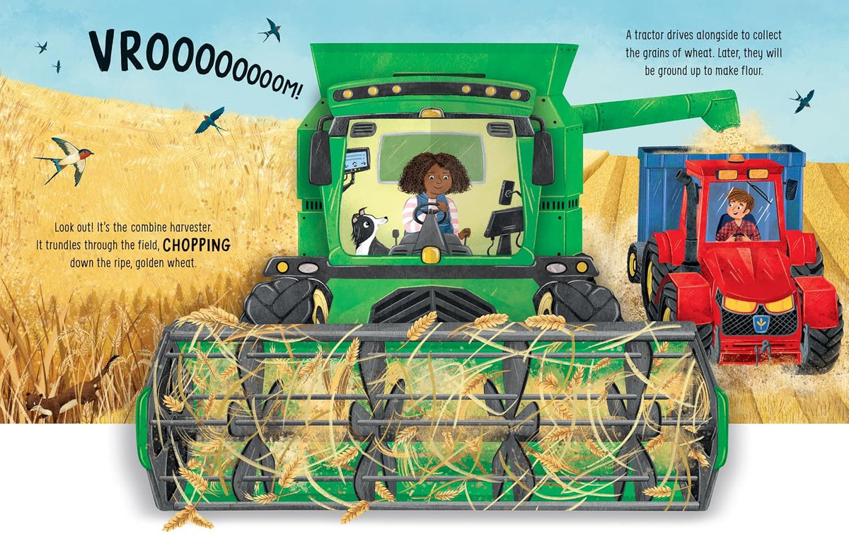 Usborne Pop Up Farm