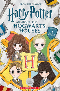 All About the Hogwarts Houses (Harry Potter)