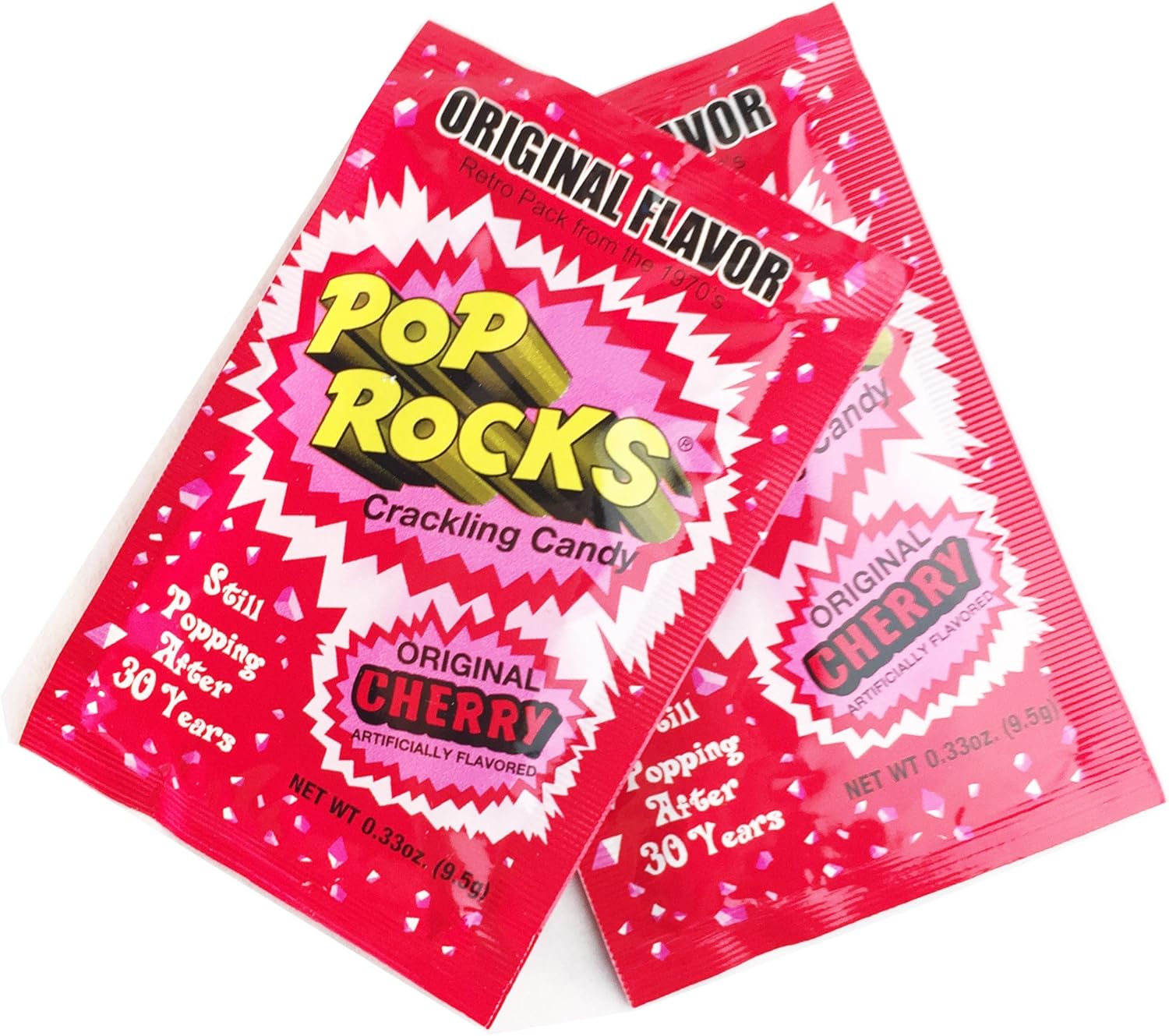 Pop Rocks Original Cherry