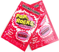 Pop Rocks Original Cherry