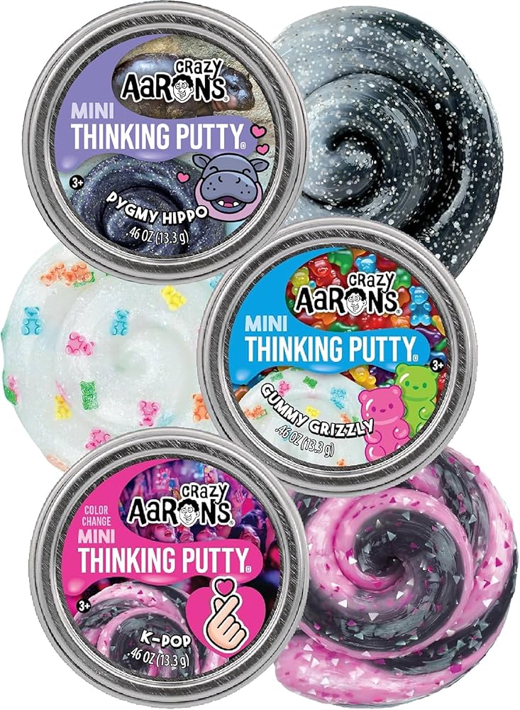 Crazy Aaron's Mini Tins Assorted