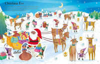 Usborne First Sticker Book Christmas