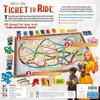 Ticket To Ride- Refresh