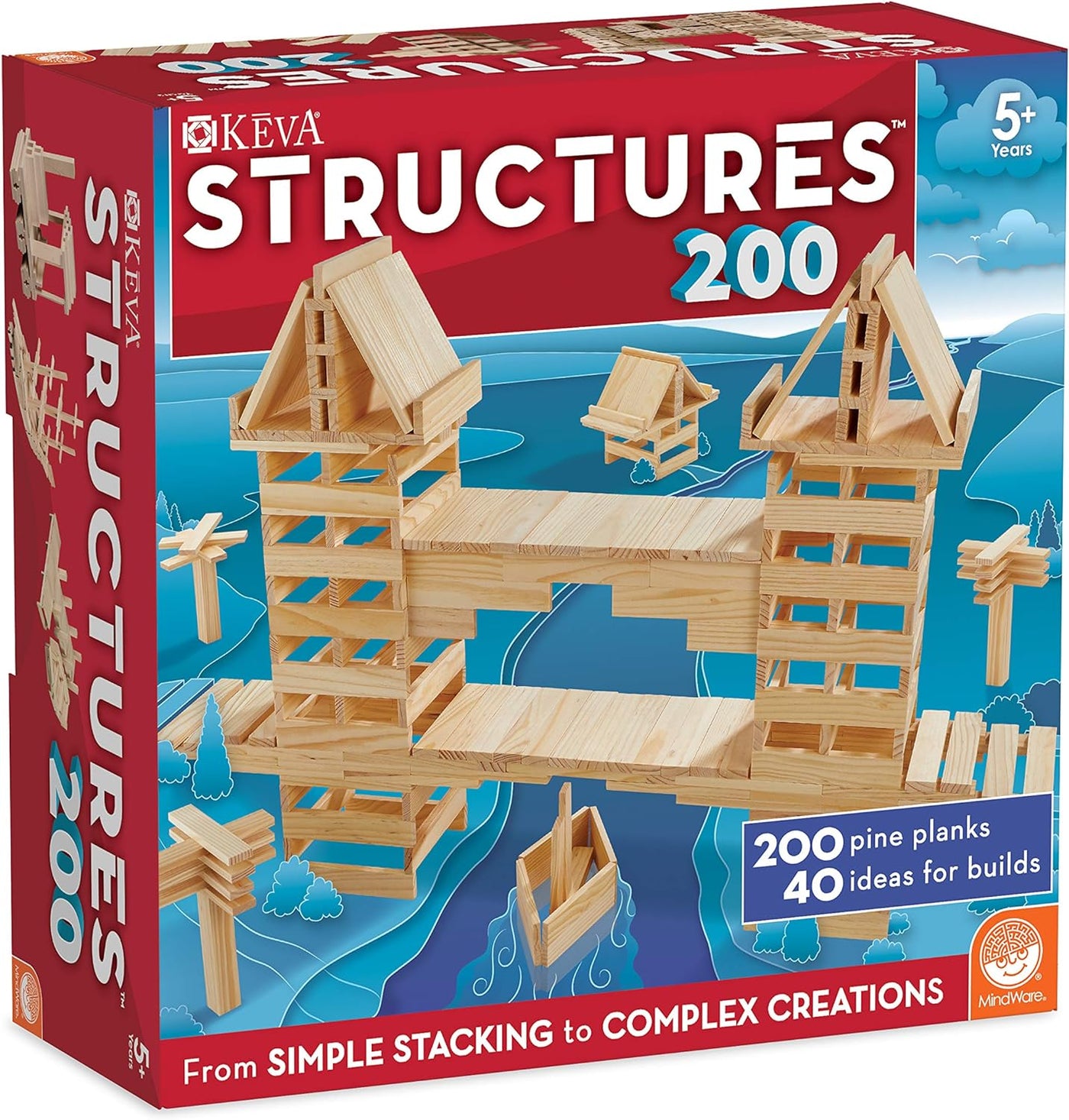 Keva Structures 200