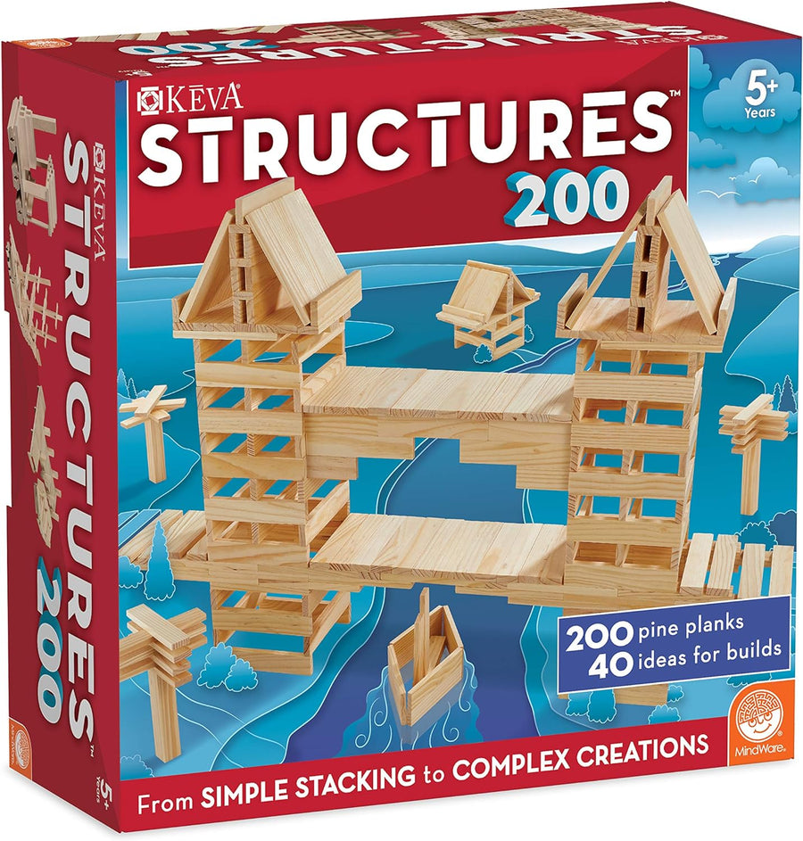 Keva Structures 200