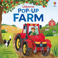 Usborne Pop Up Farm
