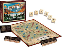 Scrabble National Parks