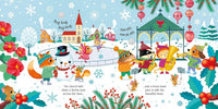 Usborne Sound Book Winter Wonderland