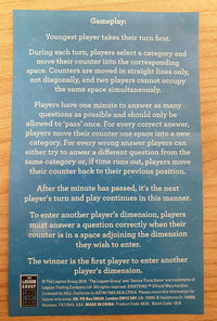 Genius Trivia Game