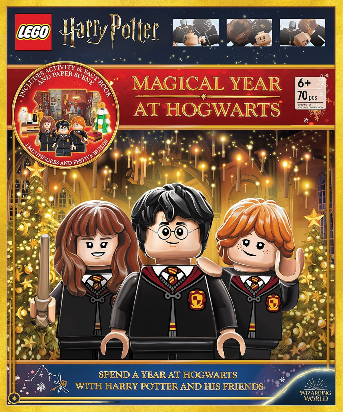 LEGO® Harry Potter™ Magical Year at Hogwarts