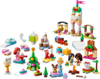 LEGO Disney Advent Calendar 2026 - 43298