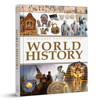 Knowledge Encyclopedia - World History - Wonder House Books