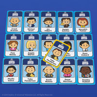 Guess Who? Card Game - The Office