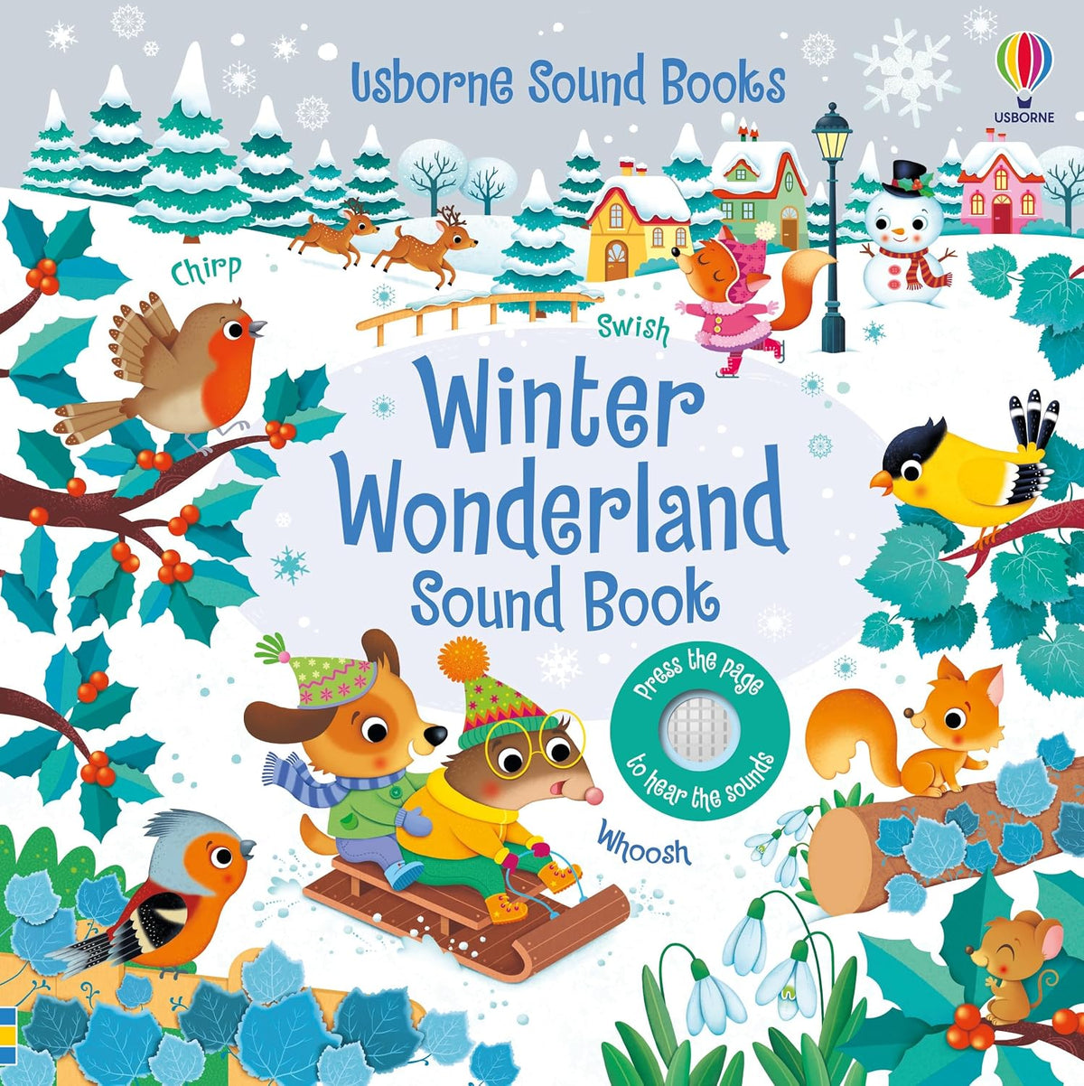 Usborne Sound Book Winter Wonderland