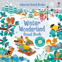 Usborne Sound Book Winter Wonderland