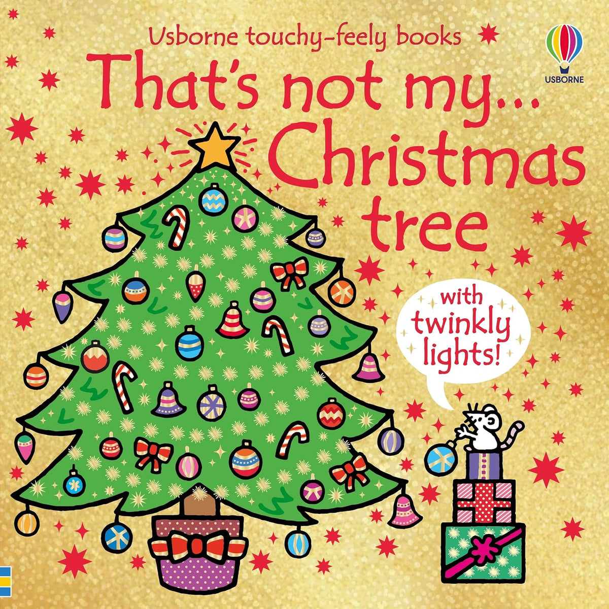 Usborne That's Not My Christmas Tree..