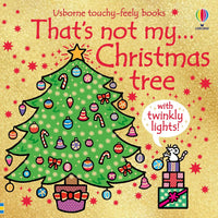 Usborne That's Not My Christmas Tree..