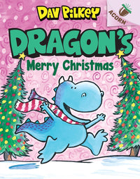 Scholastic Acorn Dragon's Merry Christmas