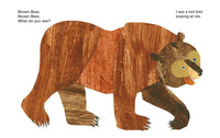 Brown Bear, Brown Bear, What Do You See? - Bill Martin Jr/Eric Carle