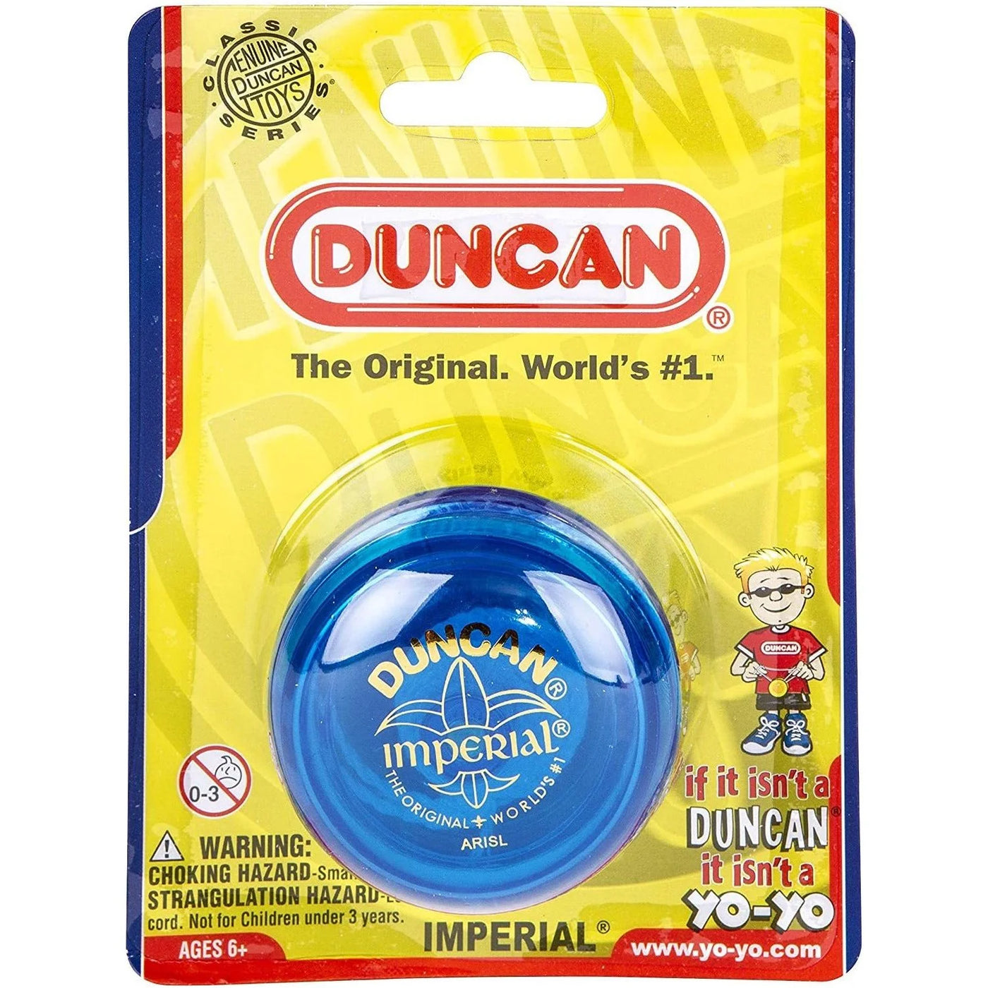 Duncan Imperial Yo-Yo