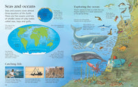 Usborne First Encyclopedia Of Our World