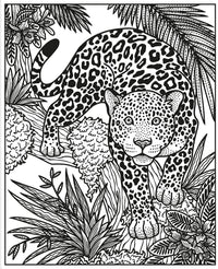 Usborne Wild Animals Magic Painting Book