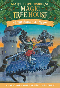 The Magic Treehouse The Knight At Dawn #2