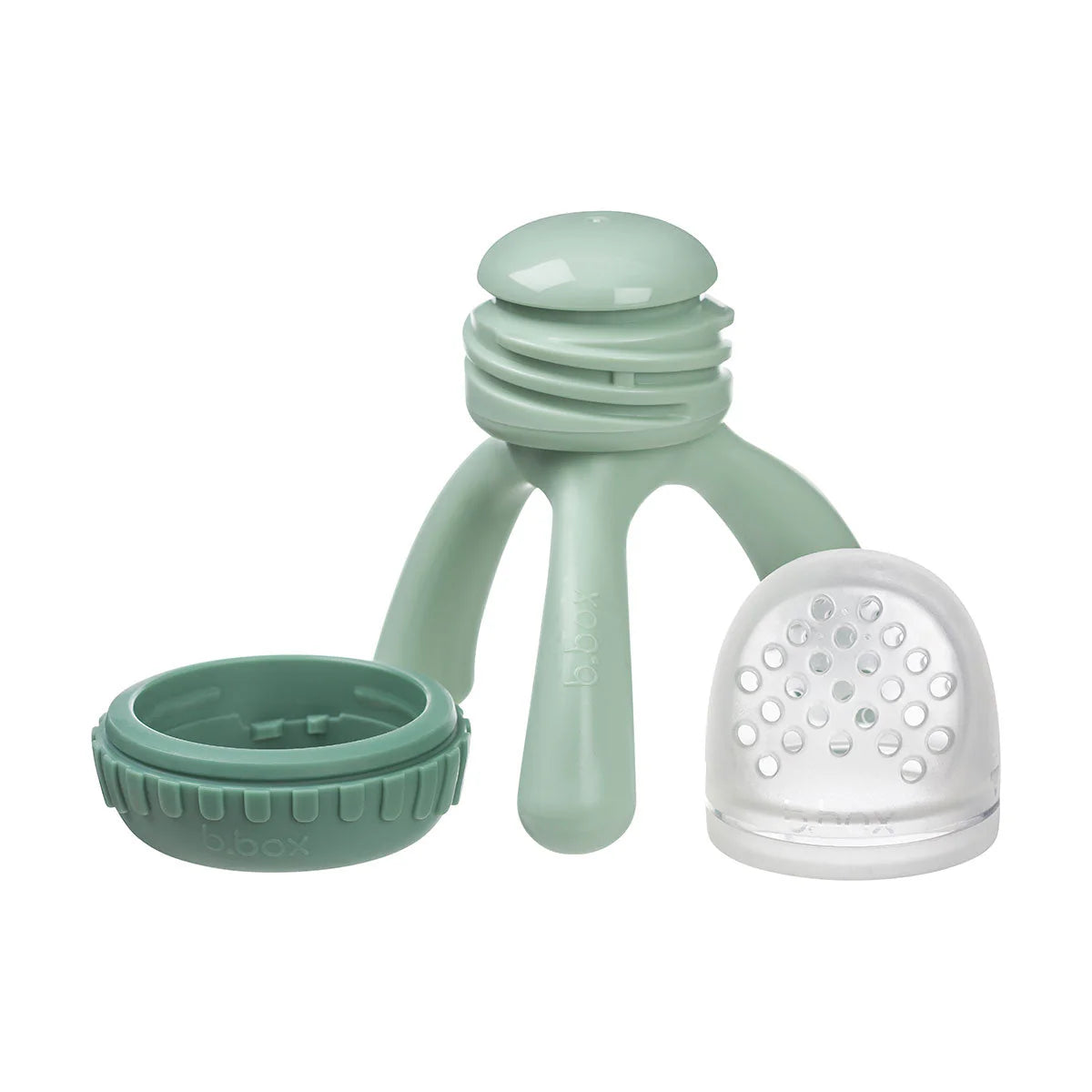 B. Box Sage Silicone Fresh Food Feeder