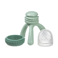 B. Box Sage Silicone Fresh Food Feeder