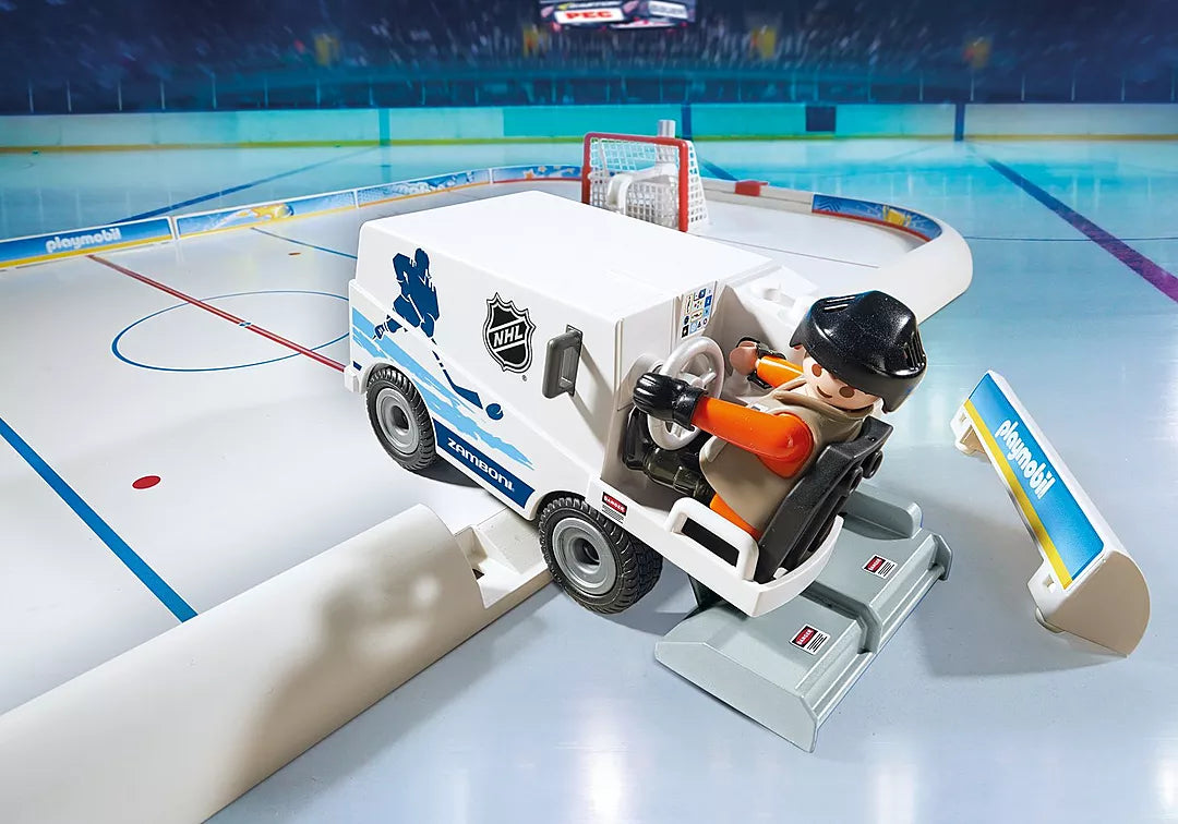 Playmobil NHL Zamboni 9213