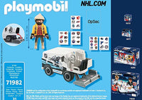 Zamboni Machine - Playmobil NHL 71982