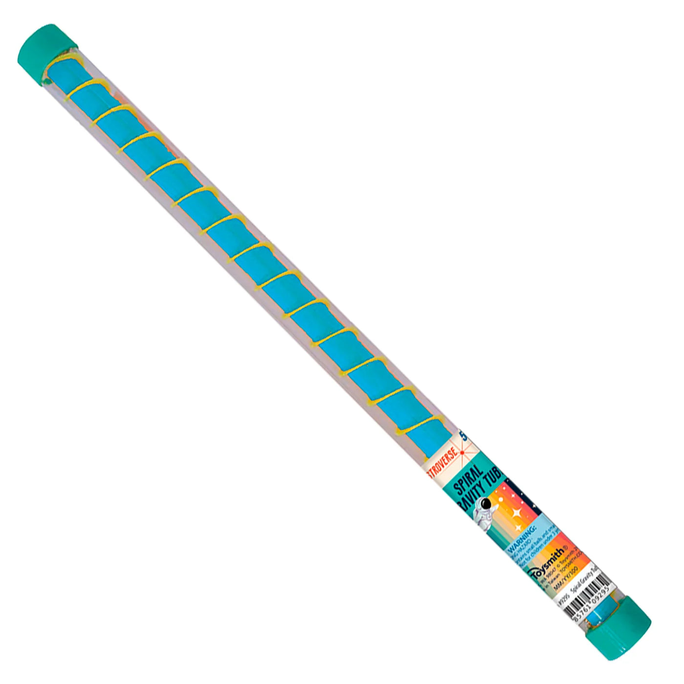 Spiral Gravity Tube