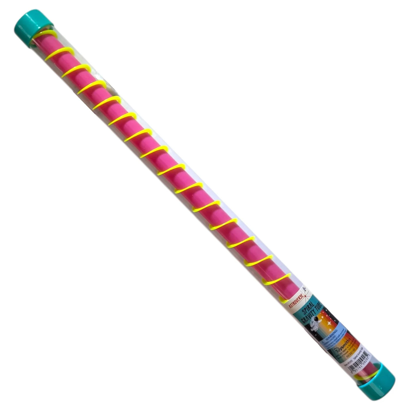 Spiral Gravity Tube
