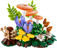 Lego Botanicals Woodland Mushrooms 11505