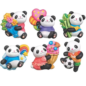 4M Mould & Paint Cute Panda