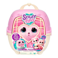 Scruffaluvs S3 Pet Single Pack Coral Pets