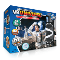 Professor Maxwell VR Universe