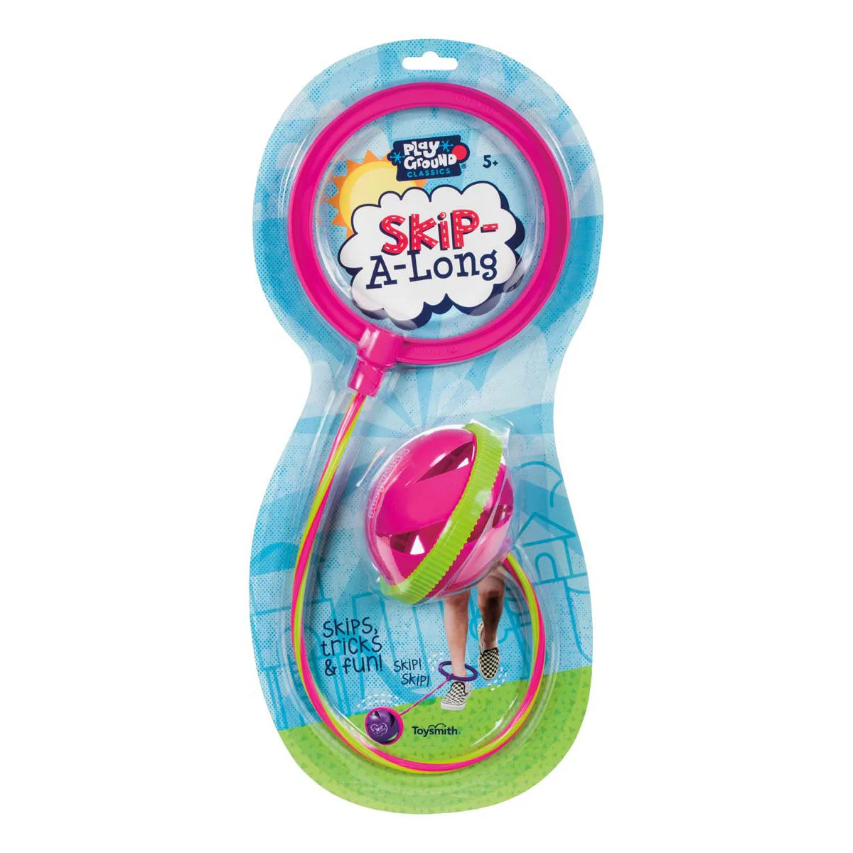 Toysmith Skip-A-Long