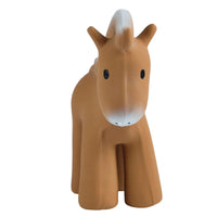 Tikiri Horse Natural Rubber Teether