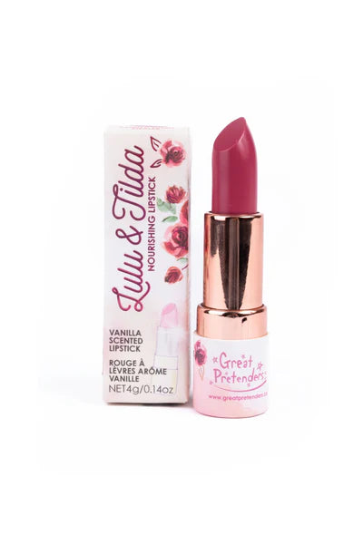 Lula & Tilda Vanilla Sheen Stealer Nourishing Lipstick