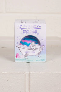 Lulu & Tilda Polar Pizzazz Bath Bombs