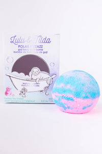 Lulu & Tilda Polar Pizzazz Bath Bombs