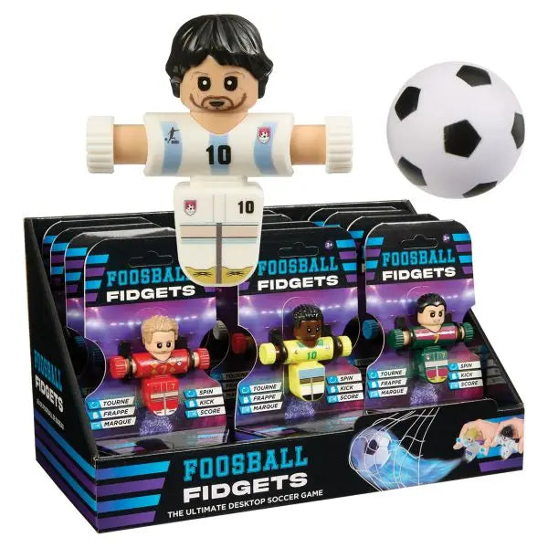 Foosball Fidget