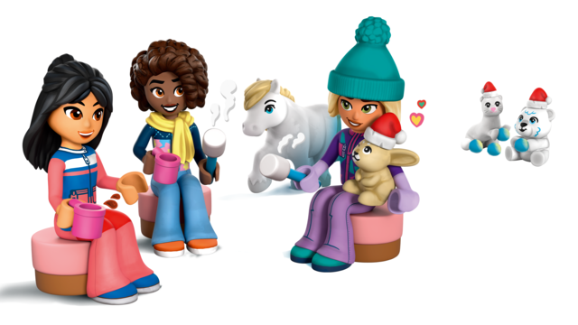 LEGO Friends Advent Calendar 2026  - 42698