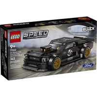 Speed Champions Ken Block's '65 Ford Mustang Hoonicorn RTR V1 77262