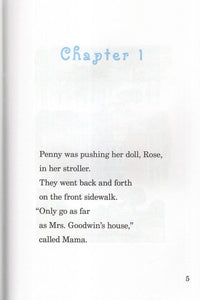 I Can Read: Level 1 Penny And Her Marble