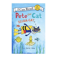 I Can Read: My First Reading Pete The Cat Scuba Cat
