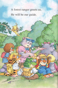 I Can Read: My First Reading Exploring The Great Outdoors