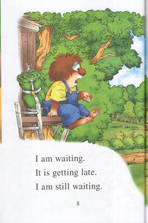 I Can Read: My First Reading Just My Best Friend